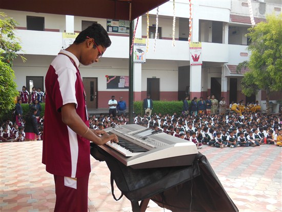 Best CBSE School in Tirupur, KMC